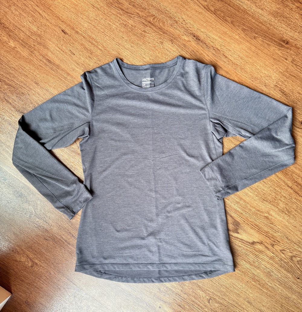 Arcteryx Women's Taema LS Crew